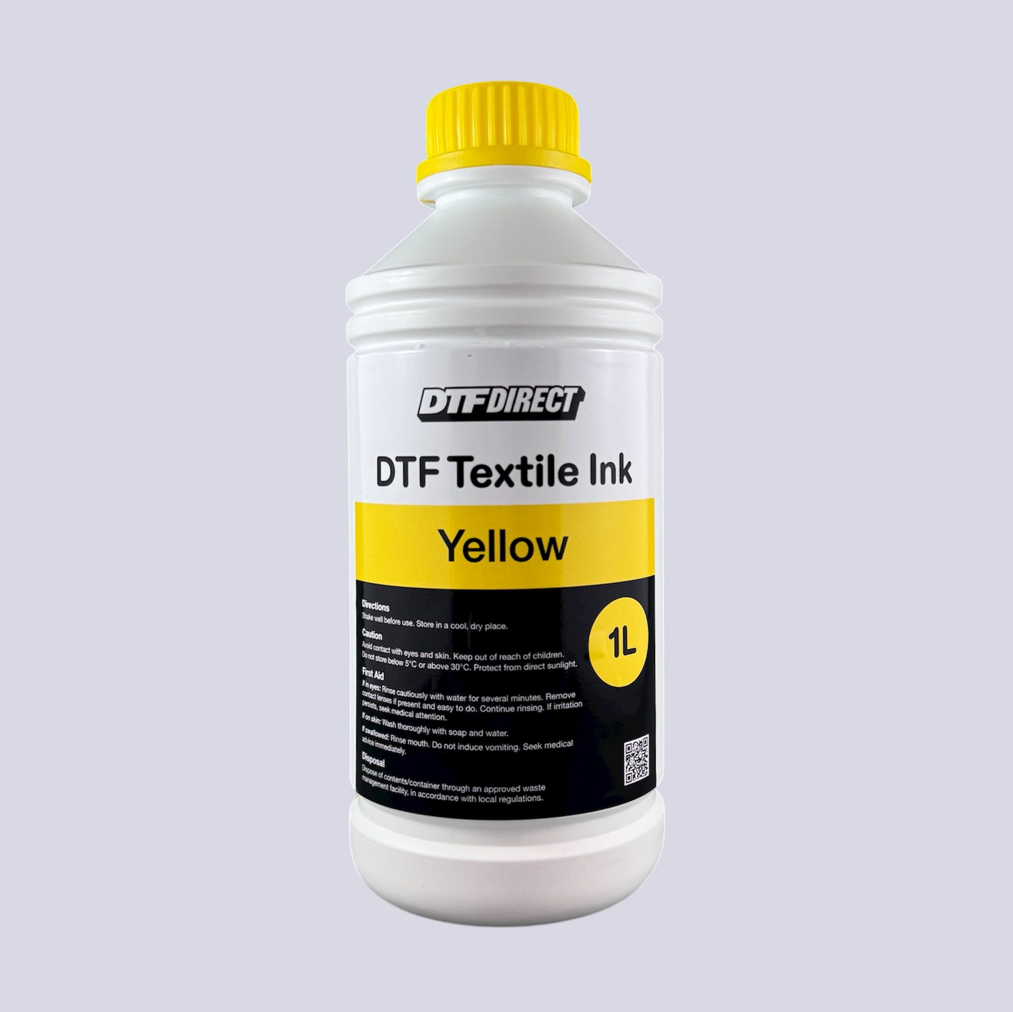 DTF Premium Ink CMYK
