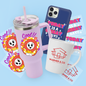 UV DTF Stickers