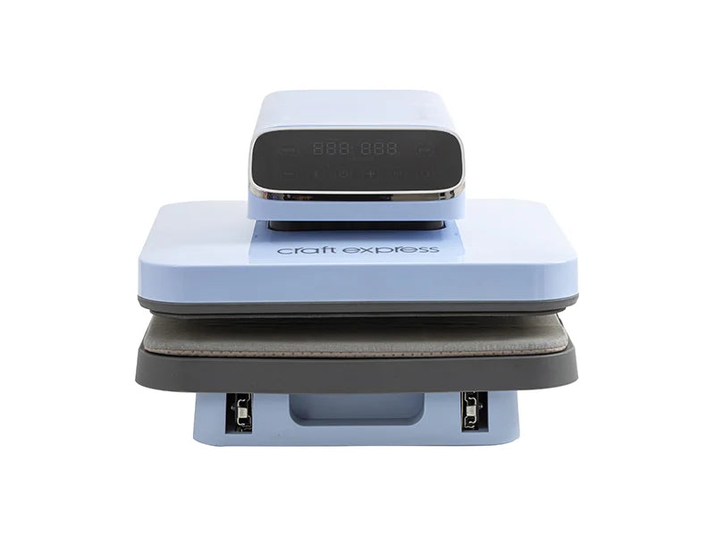AutoPress Max Flat Heat Press 38 x 38cm