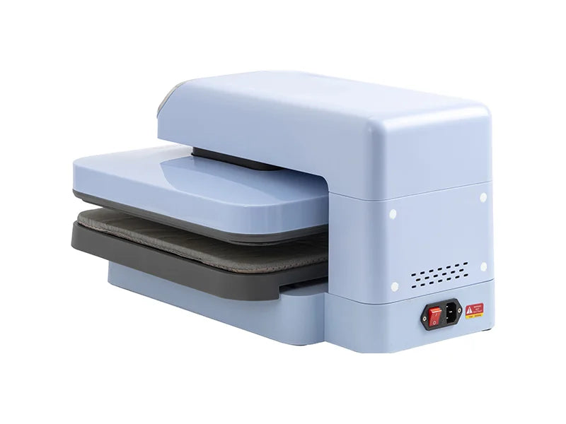 AutoPress Max Flat Heat Press 38 x 38cm 6