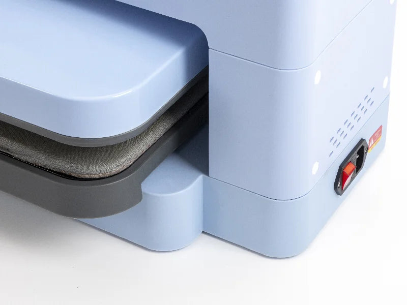 AutoPress Max Flat Heat Press 38 x 38cm 10
