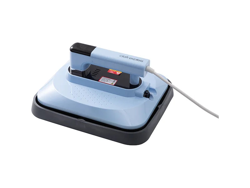 Craft Express Handheld Heat Press 25 x 30cm 2