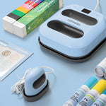 Eco Mini Heat Press 6 x 10cm 11