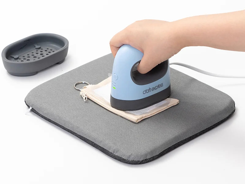 Eco Mini Heat Press 6 x 10cm 8