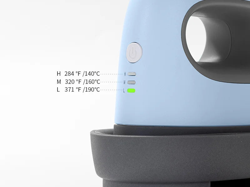 Eco Mini Heat Press 6 x 10cm 9
