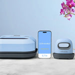 Eco Mini Heat Press 6 x 10cm 10