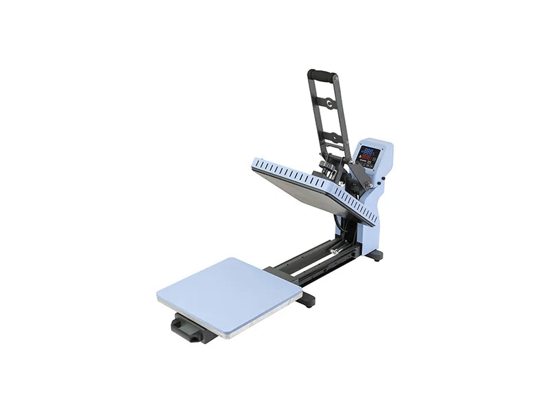 Auto Drawer Flat Heat Press 40 x 50cm 2