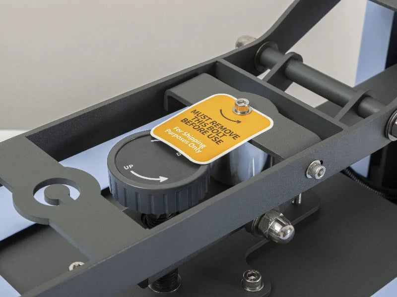 Auto Drawer Flat Heat Press 40 x 50cm 13