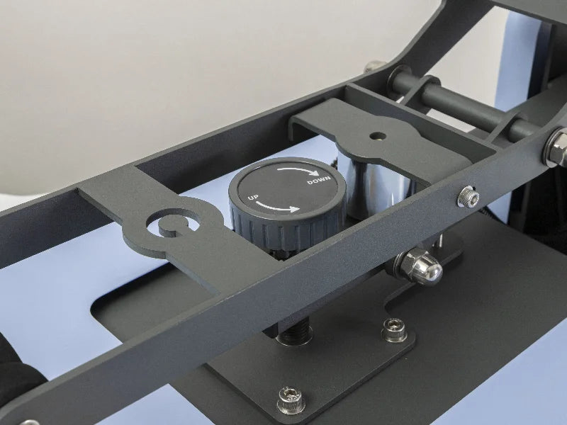 Auto Drawer Flat Heat Press 40 x 50cm 17