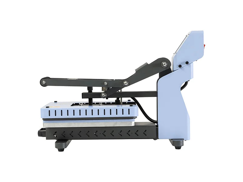 Auto Drawer Flat Heat Press 40 x 50cm 3