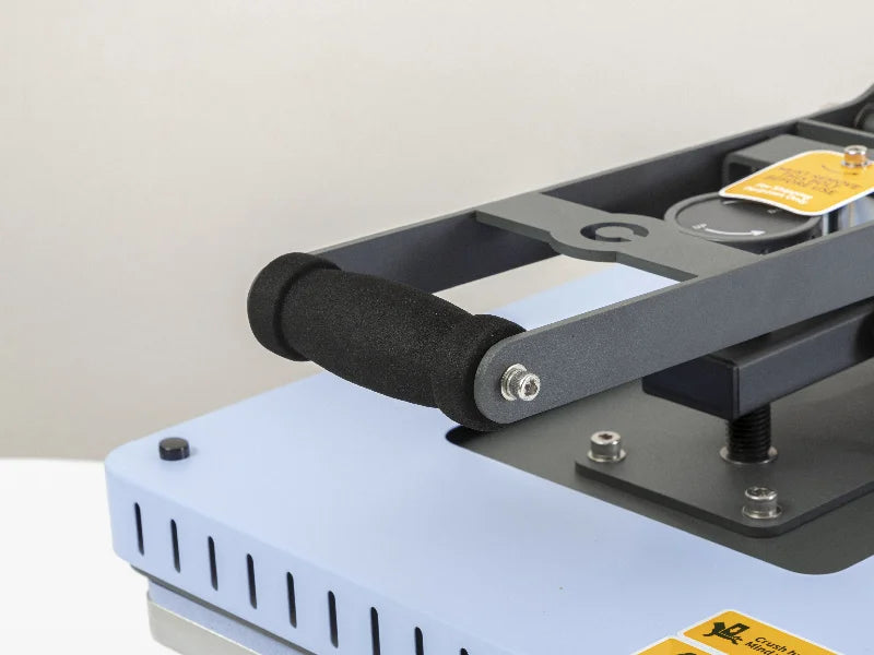 Auto Drawer Flat Heat Press 40 x 50cm 8
