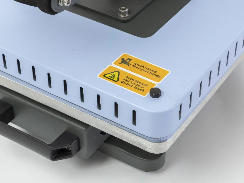 Auto Drawer Flat Heat Press 40 x 50cm 9