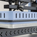 Auto Drawer Flat Heat Press 40 x 50cm 10