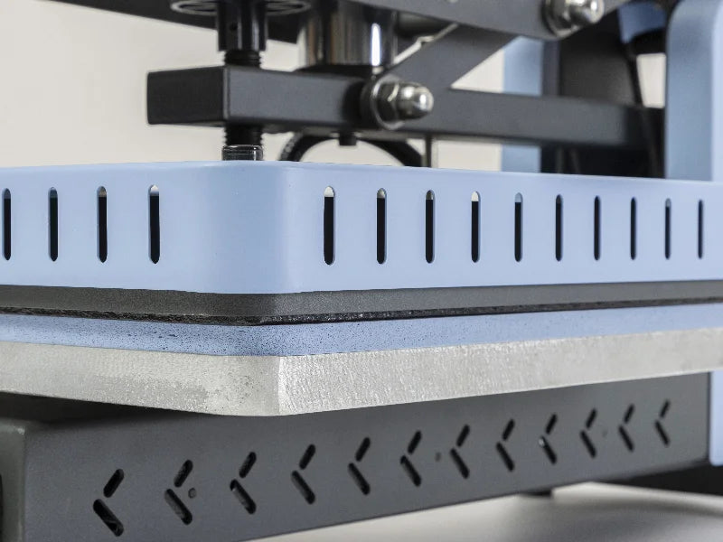 Auto Drawer Flat Heat Press 40 x 50cm 10