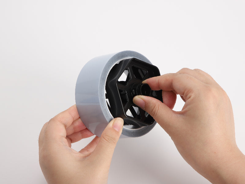 Combo Heat Tape Dispenser 46mm 7